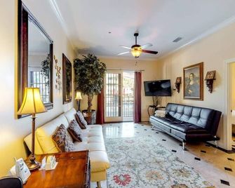 'Sandcastle 30A' #191 1 Bedroom Sleeps 4 - Rosemary Beach - Sala de estar