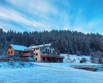 Le Perchoir du Grand Valtin - Gîte 5 personnes - Altitude 830 - Ban-sur-Meurthe-Clefcy