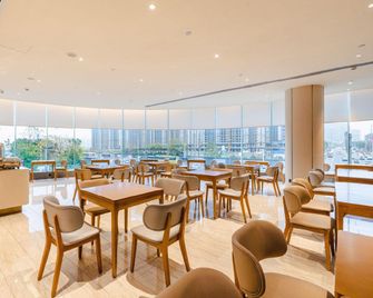 Ji Hotel (Changsha Yuelu Avenue City Government) - Changsha - Restaurant