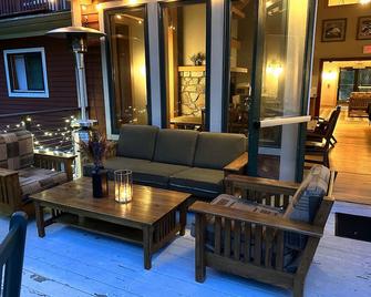 Minnewaska Lodge - Gardiner - Patio