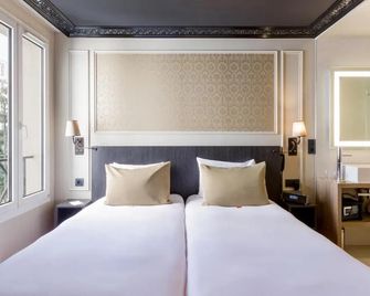 Hotel Le Montmartre Saint Pierre - Paris - Chambre