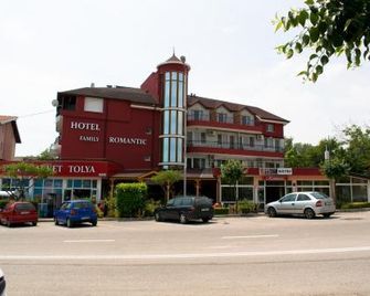 Hotel Romantic - Byala (Varna) - Clădire