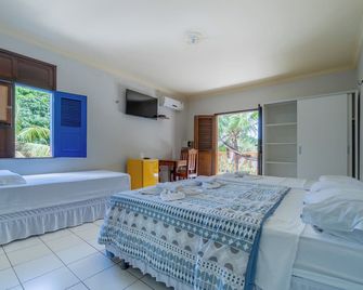 Pousada Clube Vista do Rio - Barreirinhas - Bedroom