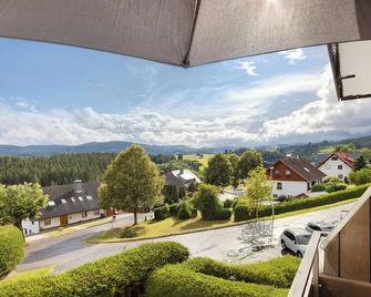 Ferienwohnung Sally - Lenzkirch - Balcony