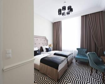 Hotel Royal & Spa - Białystok - Bedroom