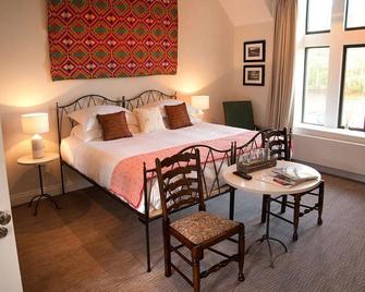 St Mary's Inn - Morpeth - Phòng ngủ