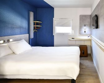 ibis budget Le Tréport Mers-les-Bains - Мерс-ле-Бен - Спальня