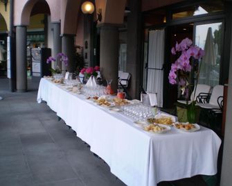 Albergo Moderno - Lovere - Lobby