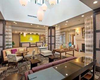 Hilton Garden Inn Pittsburgh Airport South-Robinson Mall - Πίτσμπεργκ - Σαλόνι