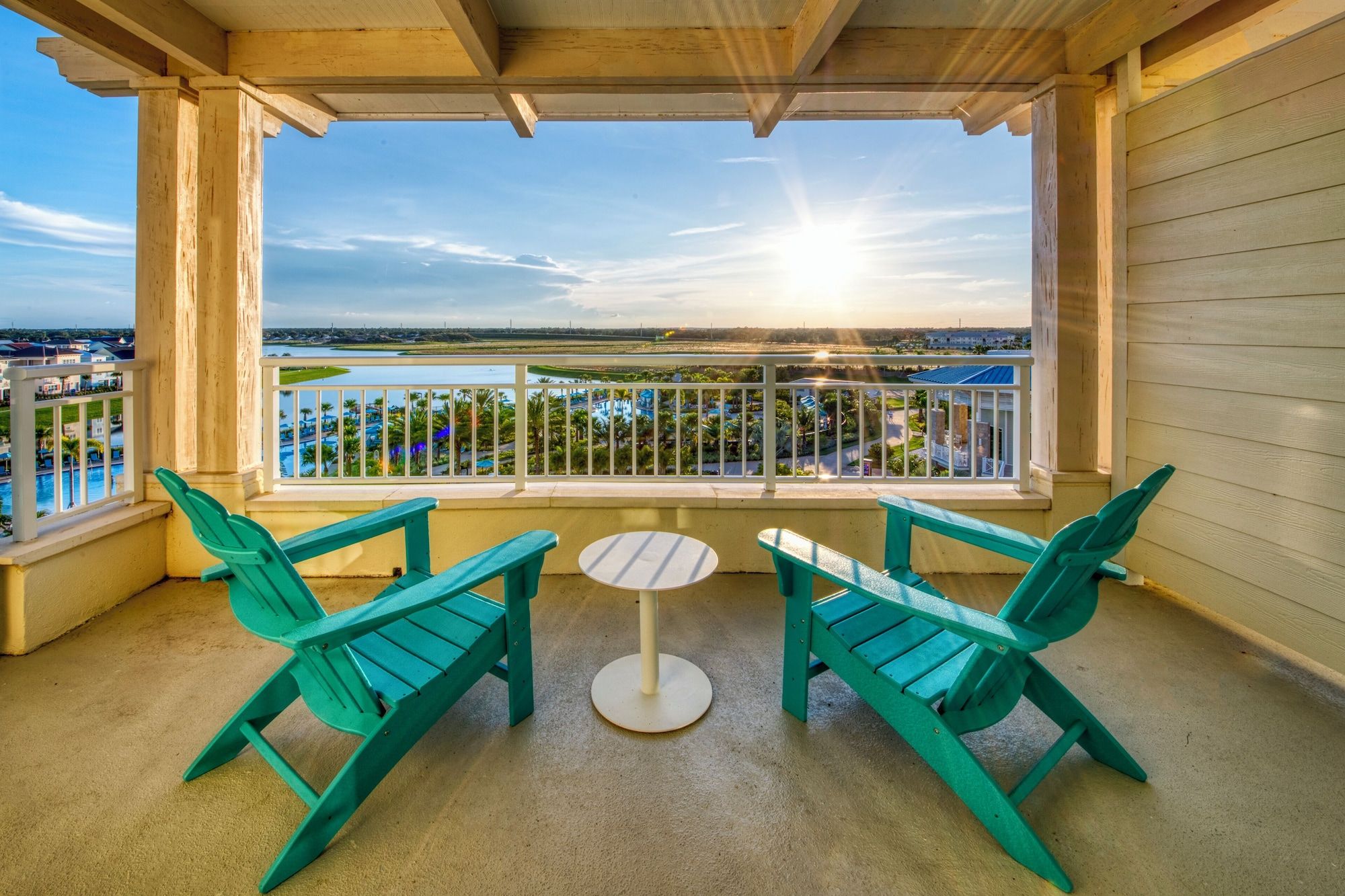 Margaritaville Resort Orlando - Orlando - Balcony