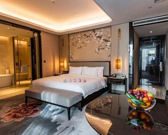 XI'an Boffol Hotel - Xi'an - Bedroom