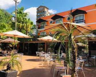Thermas Classic Hotel - Marcelino Ramos - Patio