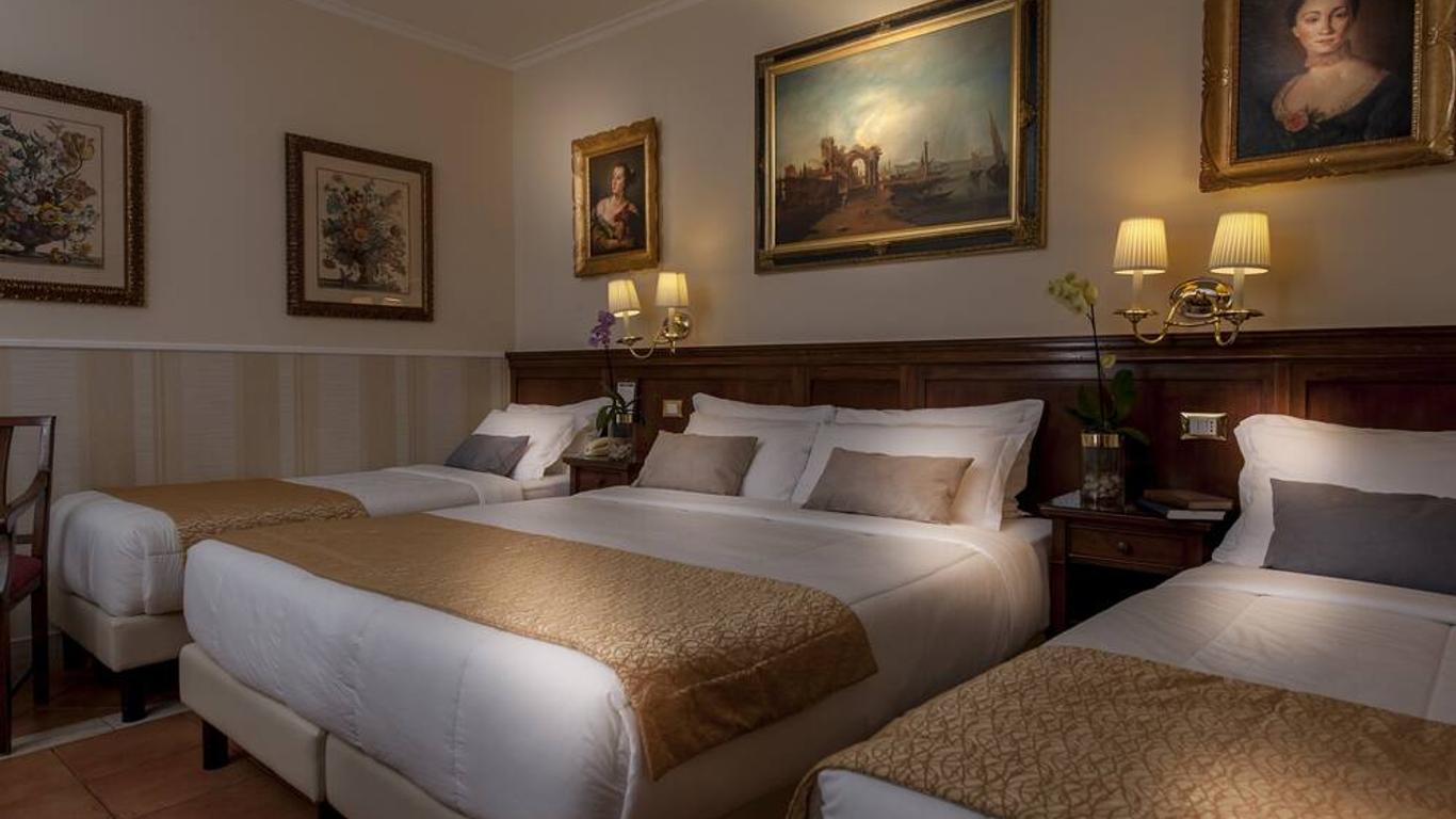 Hotel Des Artistes