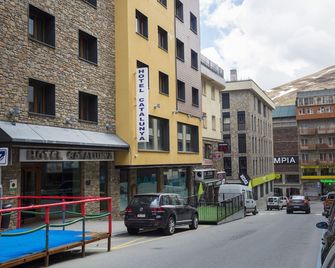 Hotel Catalunya Ski by Nexta - El Pas de la Casa - Dış görünüm