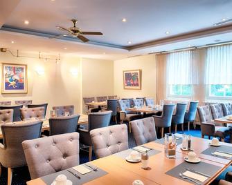 Taste Hotel Kulmbach - Kulmbach - Restaurant