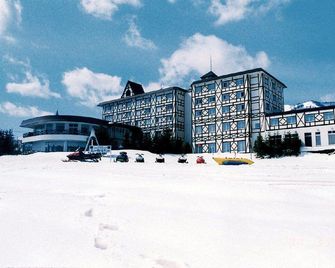 Bellhills - Furano - Edificio