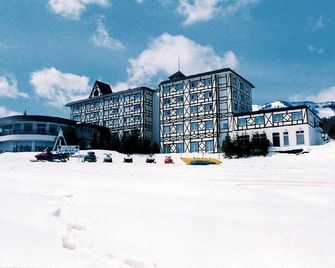 Bellhills - Furano - Edificio