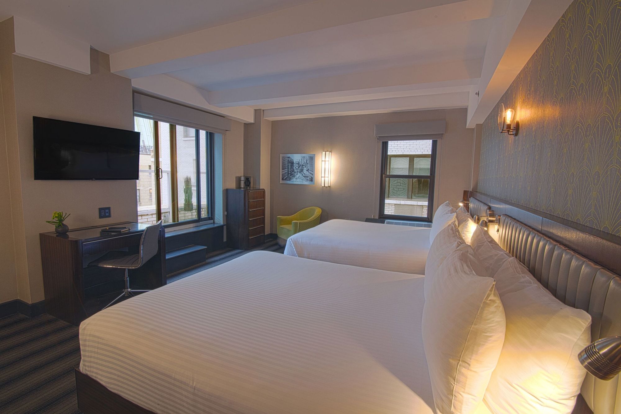 Hotel Edison Times Square - Nueva York - Habitación