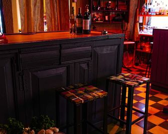 Hotel Brunette - Santa Ana - Bar