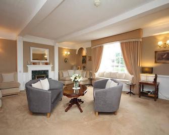 Alcombe House Hotel - Minehead - Wohnzimmer