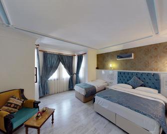 Urcu Hotel - Antalya - Bedroom