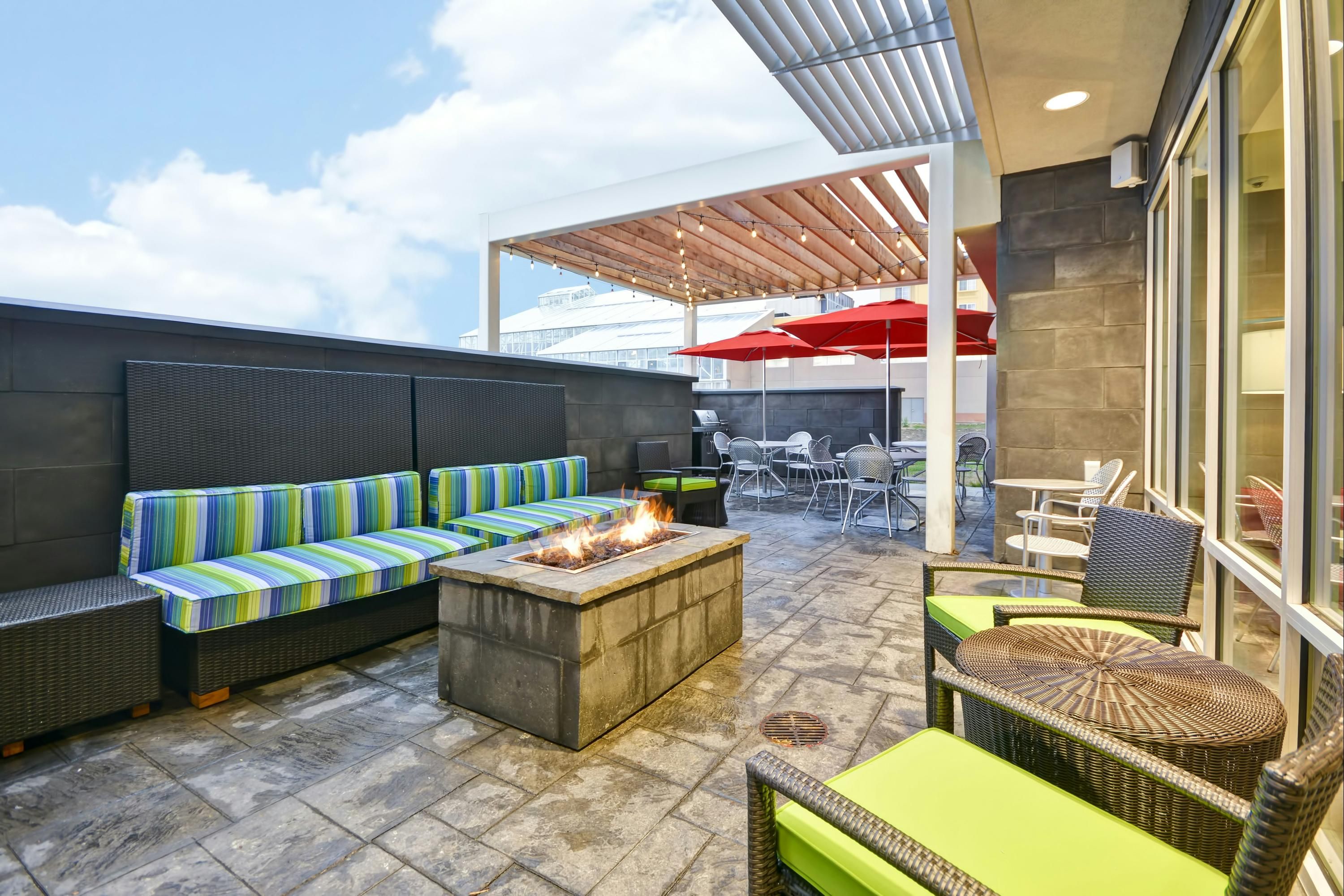 Home2 Suites by Hilton Rapid City - Box Elder - Patio