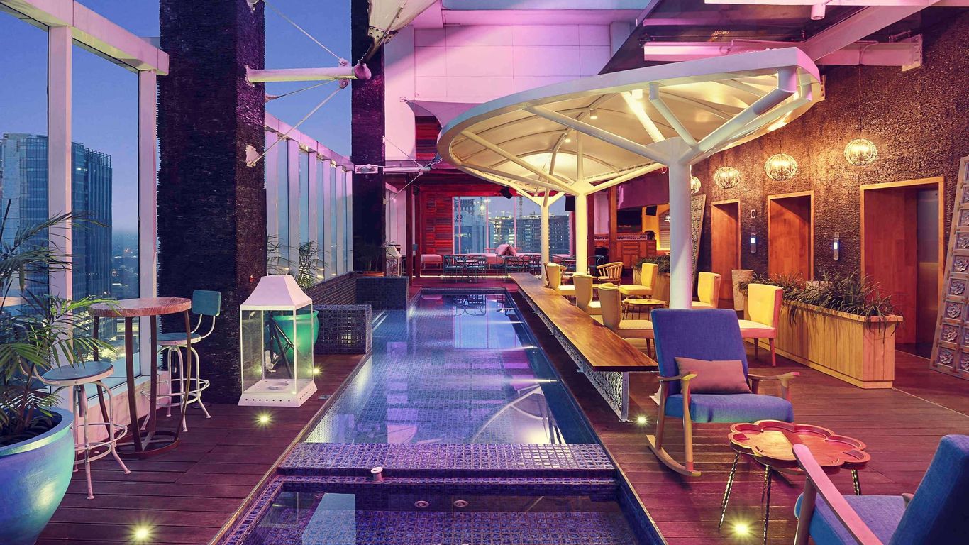 Mercure Jakarta Simatupang