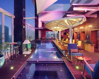 Mercure Jakarta Simatupang - Jakarta - Bar