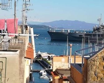 B&B La Finestrella - Gaeta - Näkymät ulkona