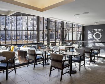 DoubleTree by Hilton Philadelphia Center City - Philadelphia - Restaurant