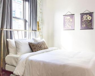 Inn at Gough - San Francisco - Slaapkamer