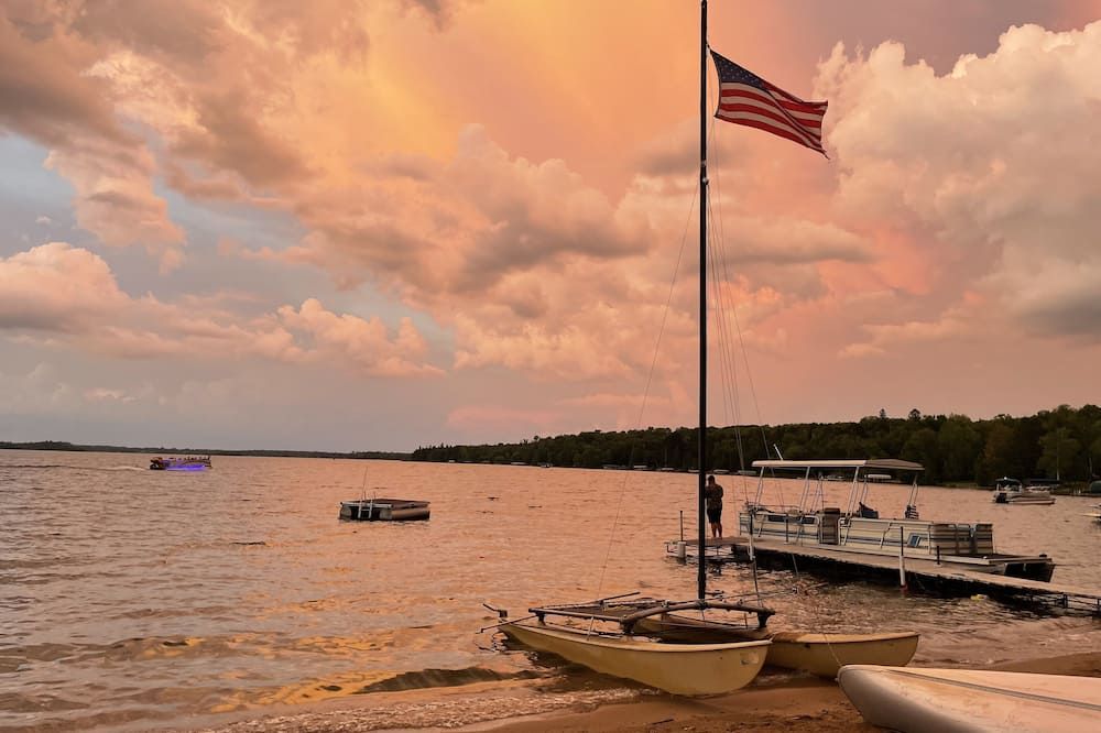 Malibu in Minnesota - Grand Rapids - Пляж