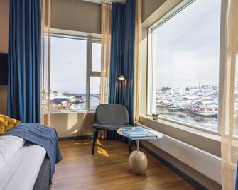 The Tide - Hotel - Sørvågen