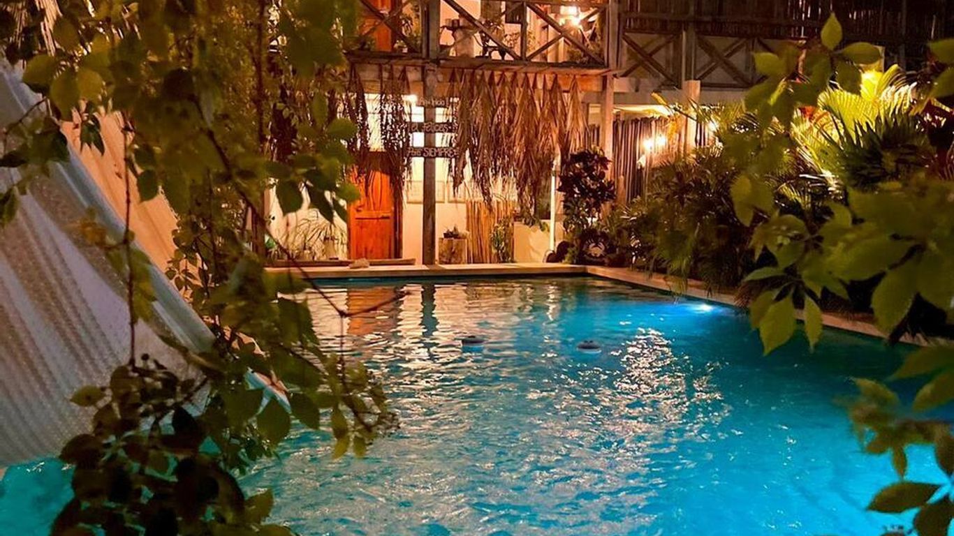 Hotel Jaiba Mahahual - Adults Only