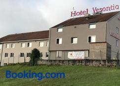 Hotel Vesontio (Ex Hotel Oxalys) - Besançon - Toà nhà