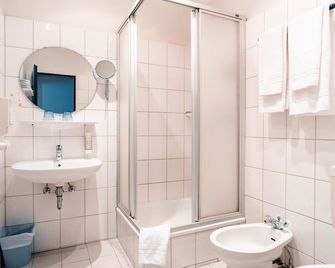 Hotel Berliner Bär - Berlin - Phòng tắm