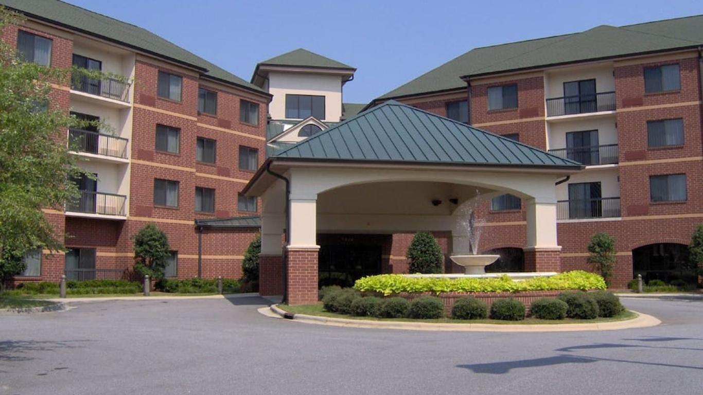 Courtyard by Marriott Hickory