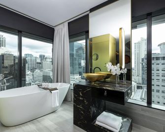 So/ Auckland - Auckland - Phòng ngủ