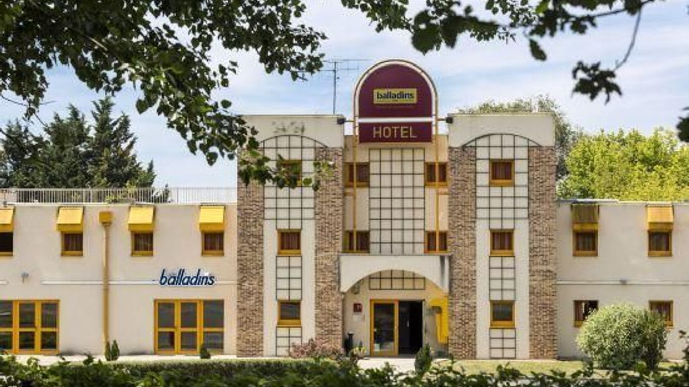 Hotel Balladins Tours Sud