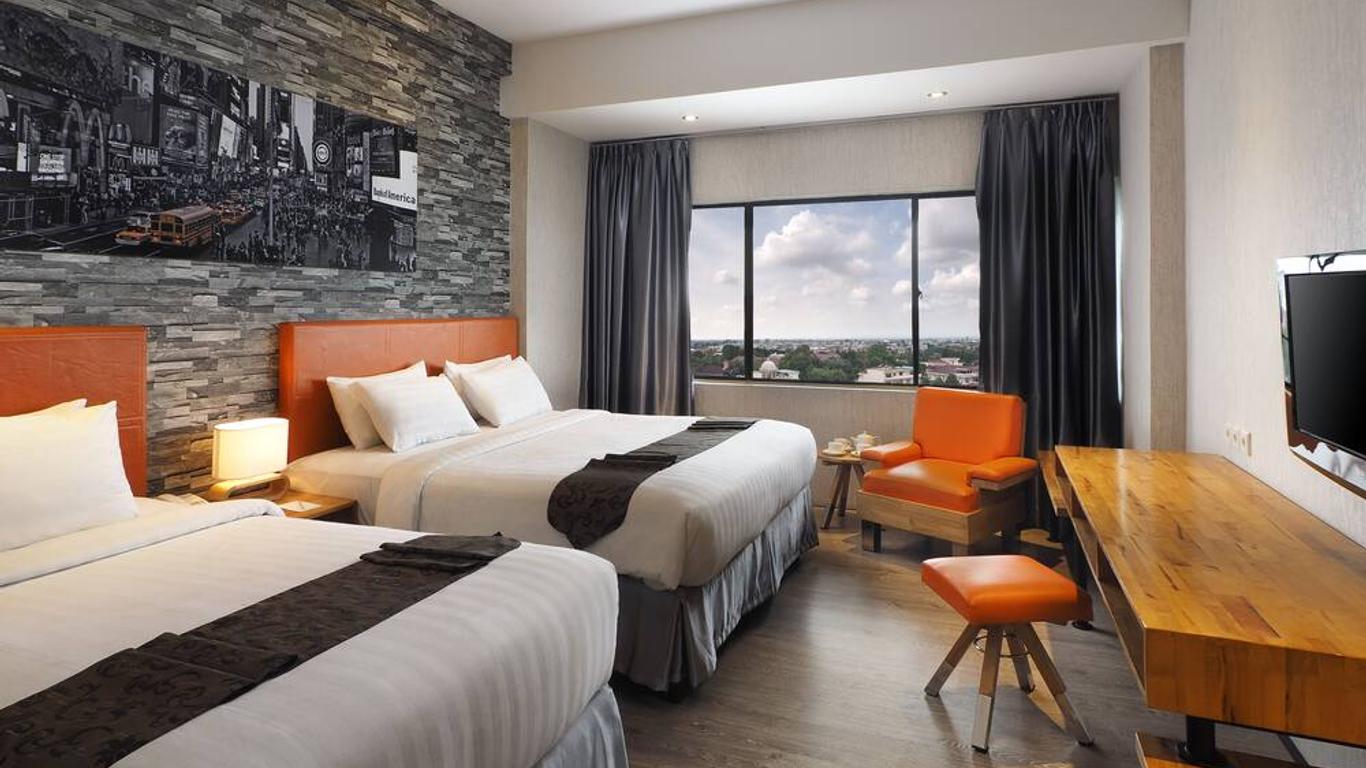 Le Polonia Hotel & Convention Medan