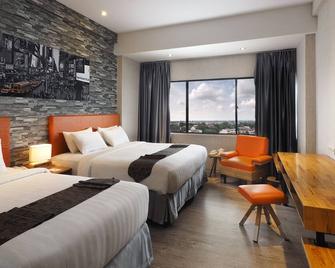 لي بولونيا هوتل آند كونفينشن ميدان - ميدان - غرفة نوم