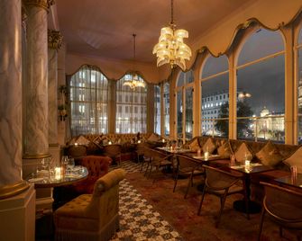 The Clermont London, Charing Cross - London - Restaurant