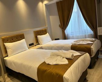 Sareban Hotel Istanbul - Istanbul - Chambre