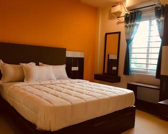 MM Park Inn - Mahabalipuram - Bedroom