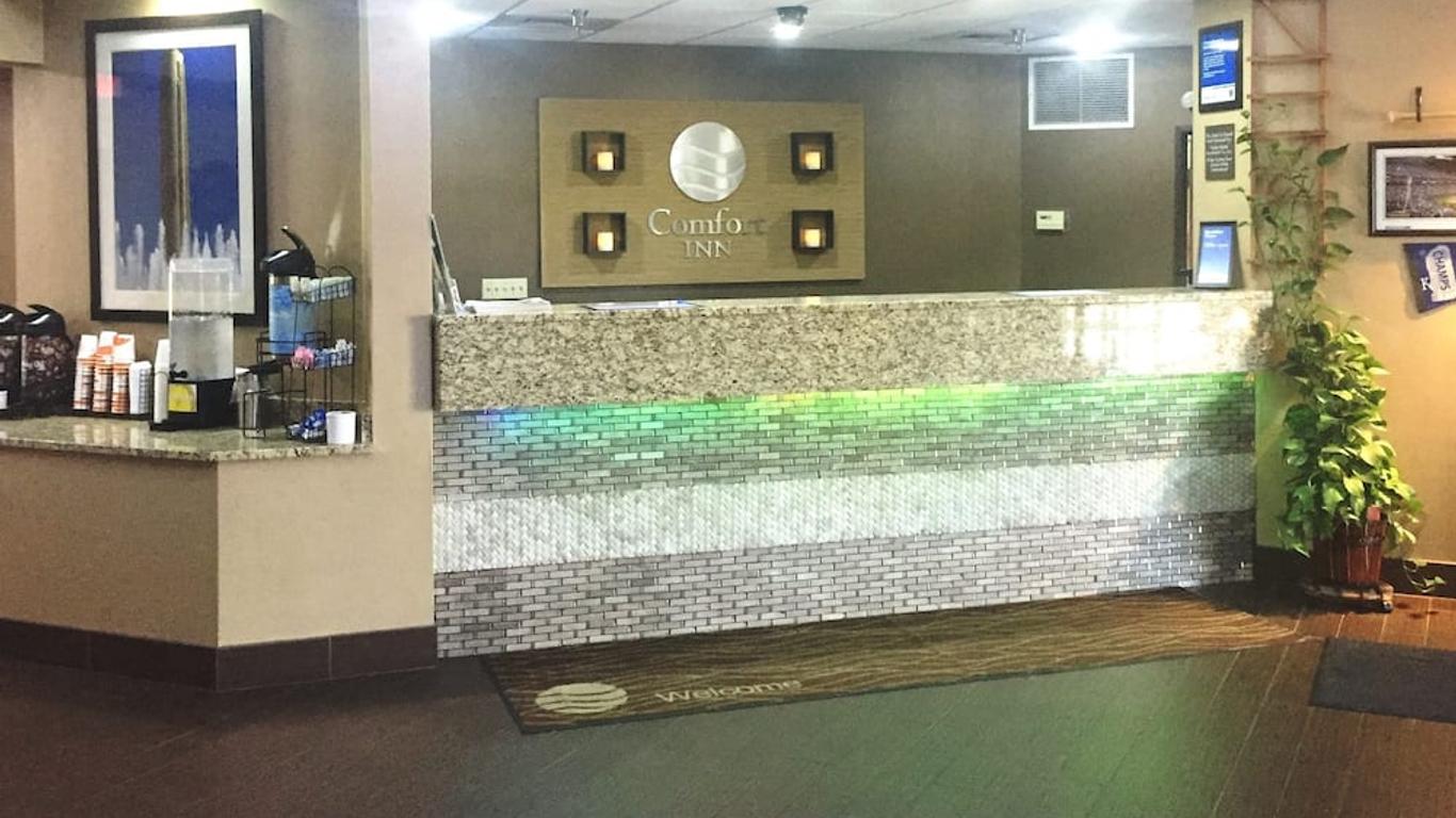 Comfort Inn Grain Valley - Kansas City