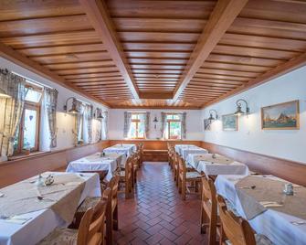 Abbazia Country Club - Nemesnép - Restaurante