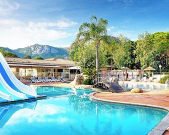 Residence Les Castors - Calvi - Piscine