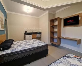 Marmeu Enseada - Guarujá - Bedroom