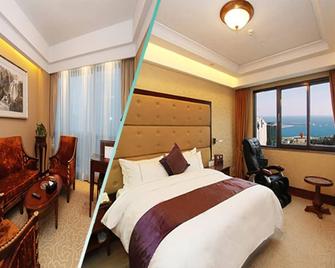 Fuxin Hotel - Qingdao - Bedroom