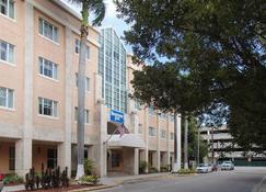 Rodeway Inn South Miami - Coral Gables - South Miami - Edificio